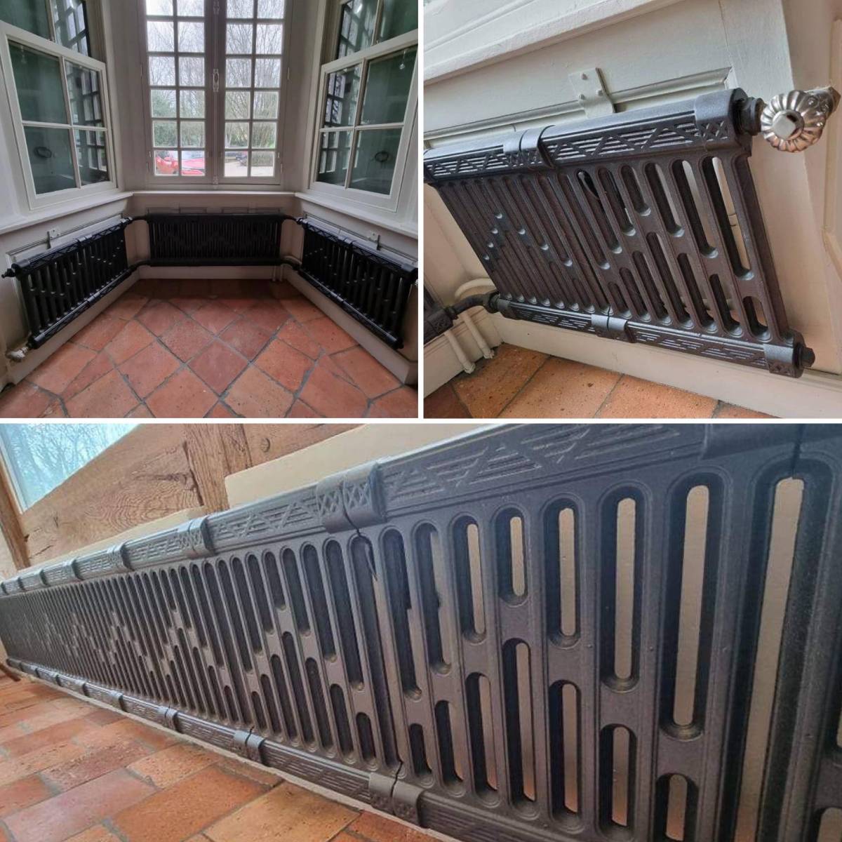 Rénover un parquet en chêne massif proche de Evreux (27) en Normandie