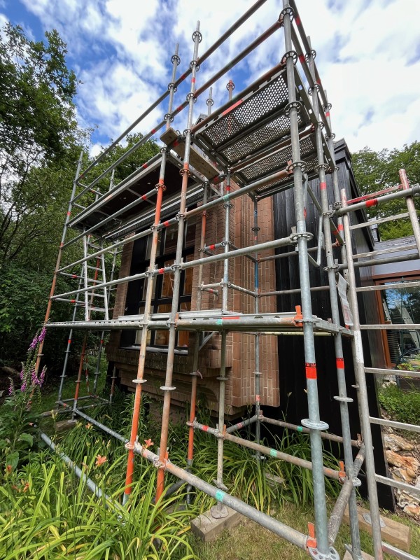 Louer un échafaudage pour des travaux de rénovation à Bois-Guillaume (76)