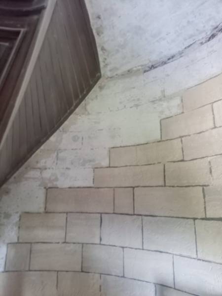 Décapage sablage aérogommage de la pierre