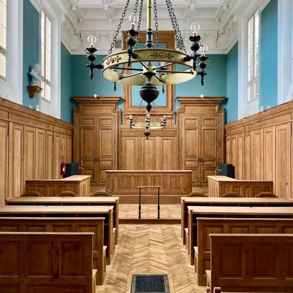 salle de l'état civil