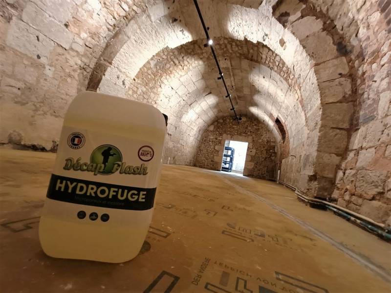 Hydrofuge de protection