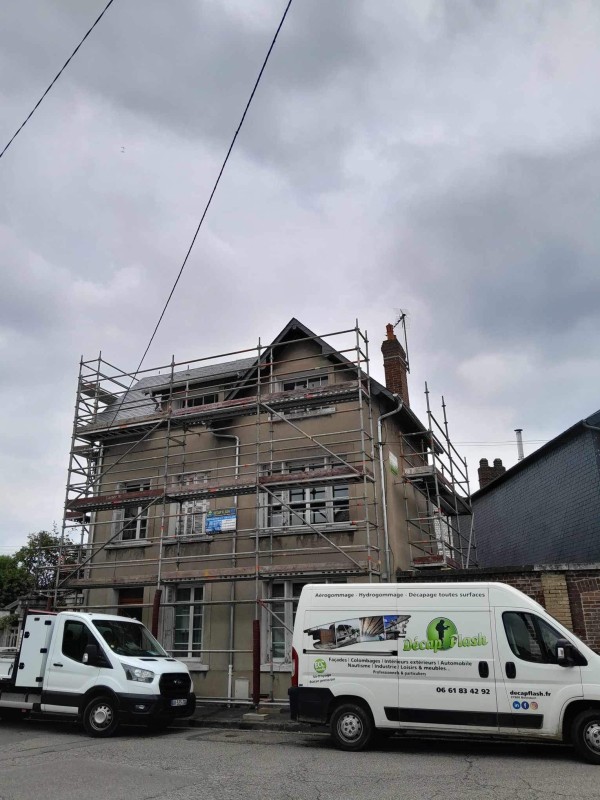 Service de location et montage d'échafaudage à Jumièges chez les particuliers