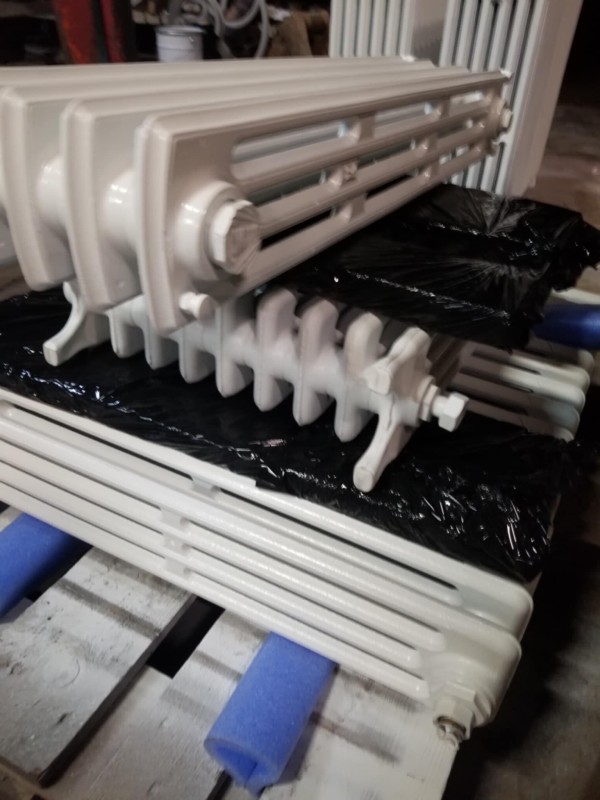 Peinture industrielle pour engins de travaux publics à Le Neubourg