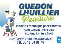 Peinture et Vitrerie Franqueville - Eure Guedon Lhuillier Peinture