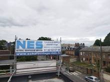 Montage et LocationEchafaudage Bosrobert NES Echafaudage