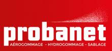 Fabriquant de matériels aérogommage et hydrogommage Plouay PROBANET