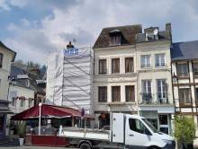 Notre zone d'activité pour ce service Quel est le prix d'une rénovation de façade en pierre à Lisieux (14) ?