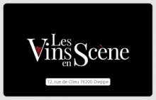 Les Vins en Scène à Dieppe